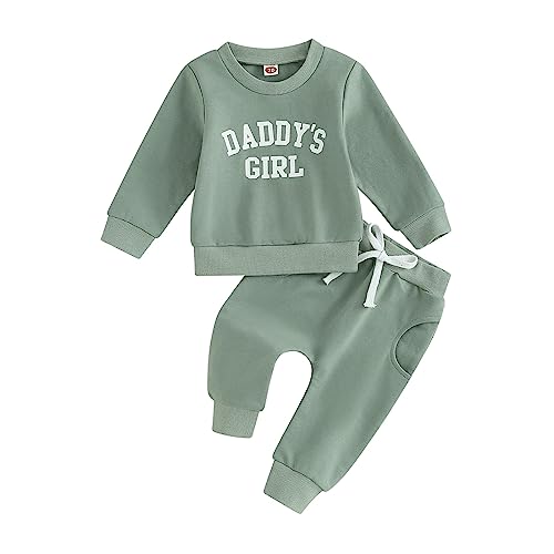 Green Daddys Girl