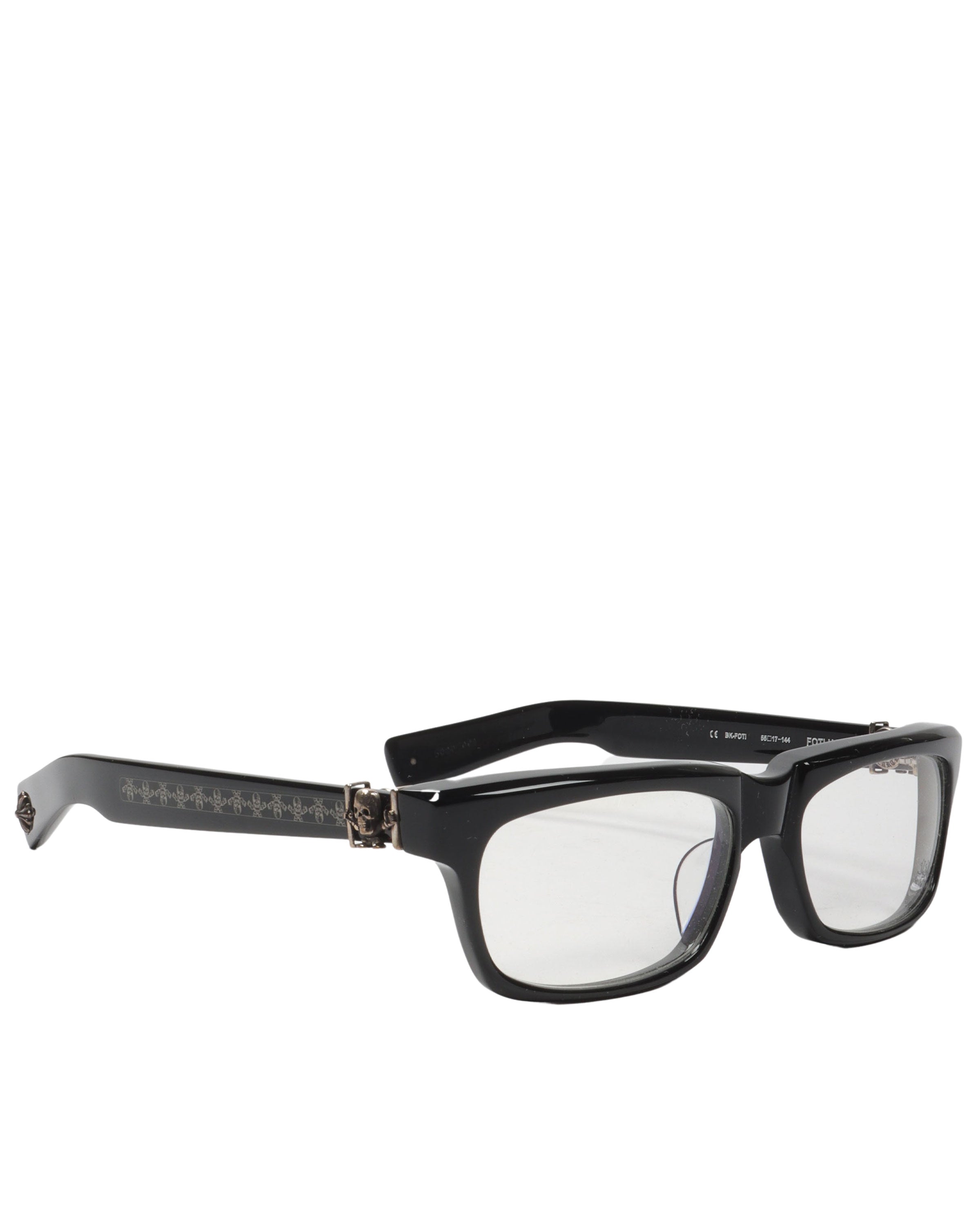 FOTI H.T. 1 Glasses - Stylish & Durable Eyewear for Men & Women | Perfect for Reading, Driving & Outdoor Activities