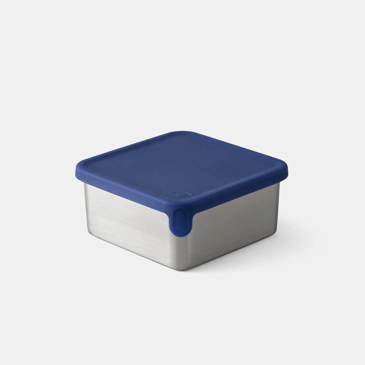 PlanetBox Big Square Dipper Stainless Steel Lunch Container - BPA-Free Food Storage for Kids & Adults | Perfect for School, Work, Picnics & Travel