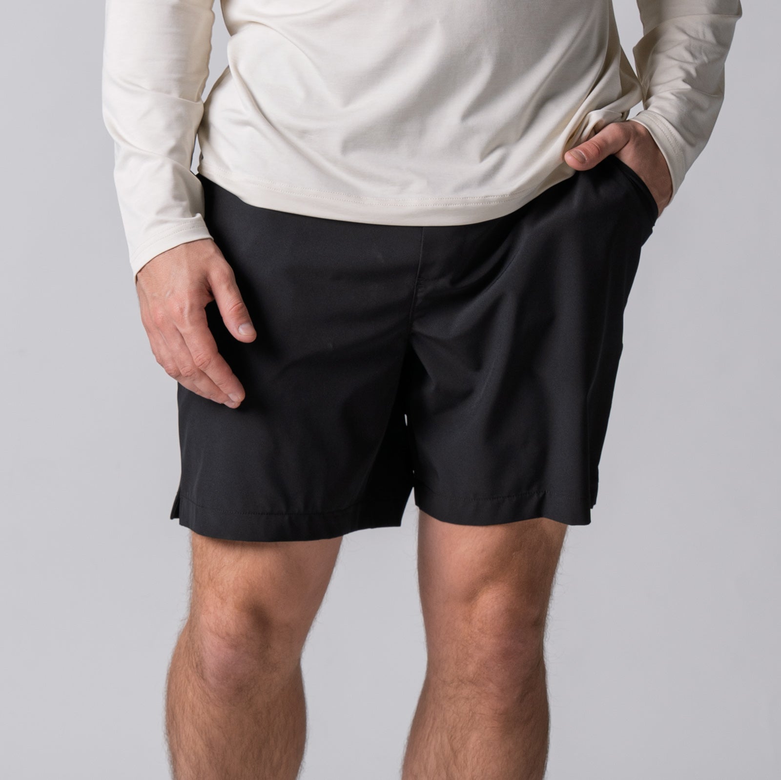 Men's Casual Club Shorts - Comfortable & Stylish for Golf, Tennis & Summer Outings