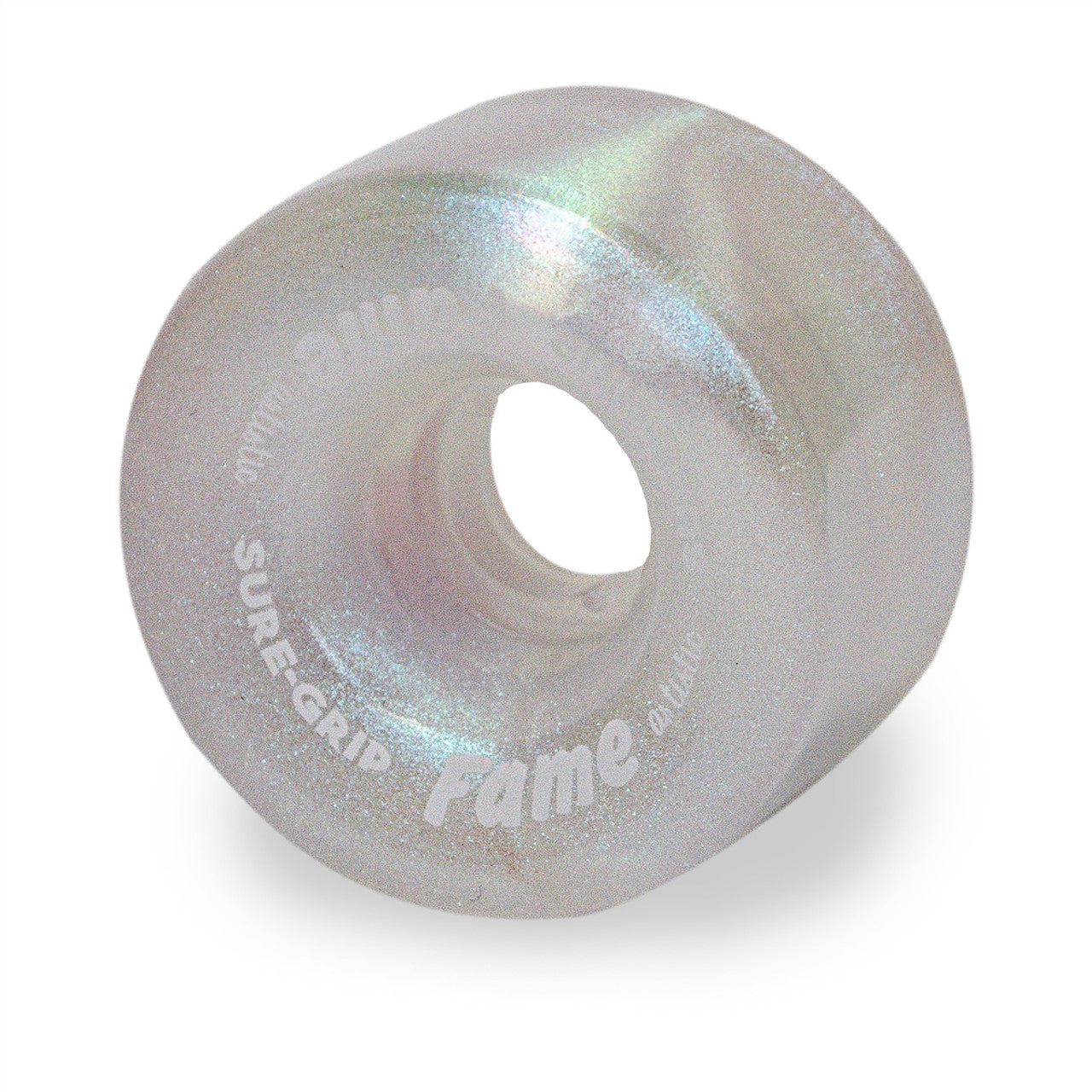 Sure Grip Fame Artistic Indoor Roller Skating Wheels 95A-97A for Rink, Dance & Roller Derby - Perfect for Smooth Surfaces & Artistic Skating