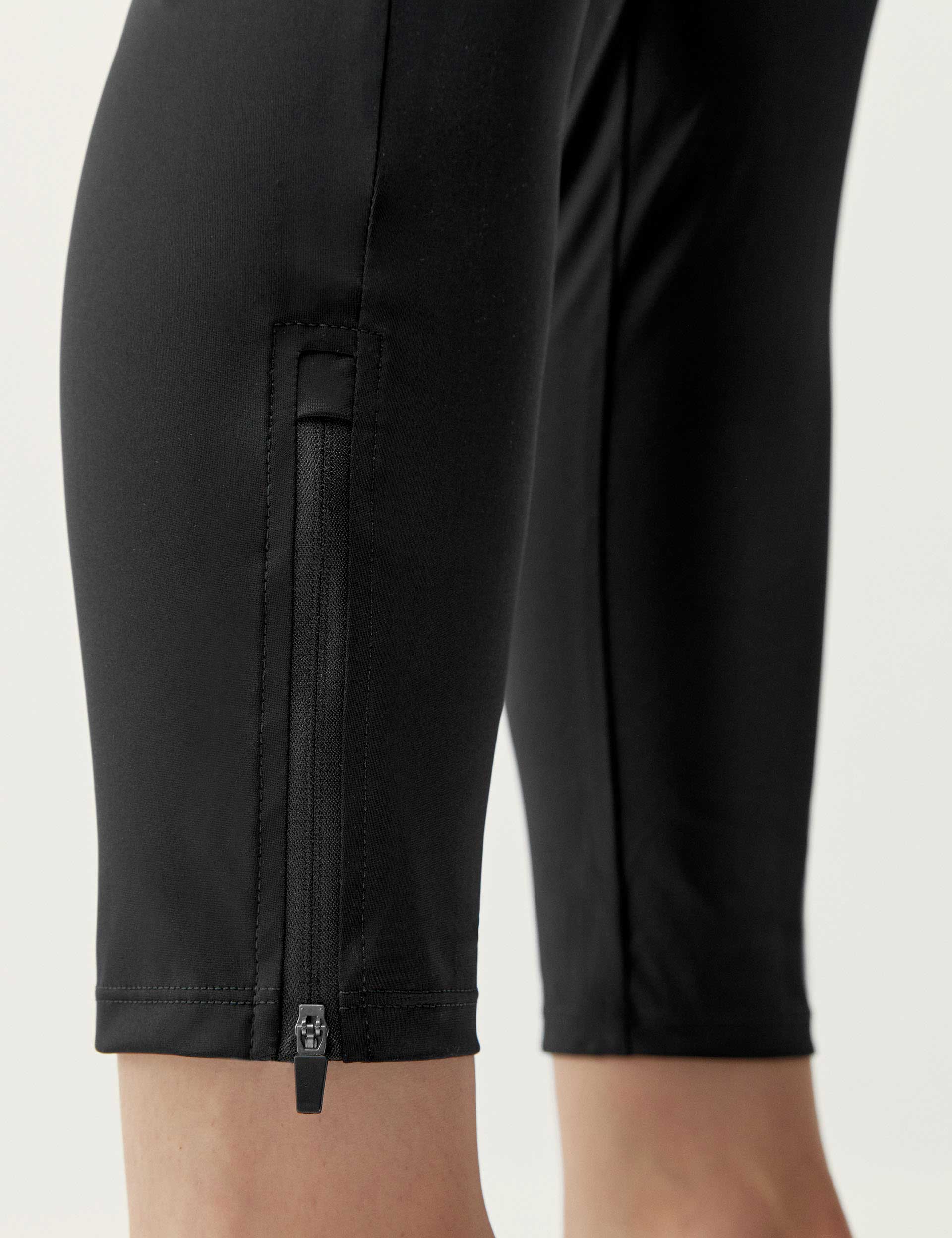 Airla Jogger Pants for Men - Comfortable Black Joggers for Running, Gym & Casual Wear