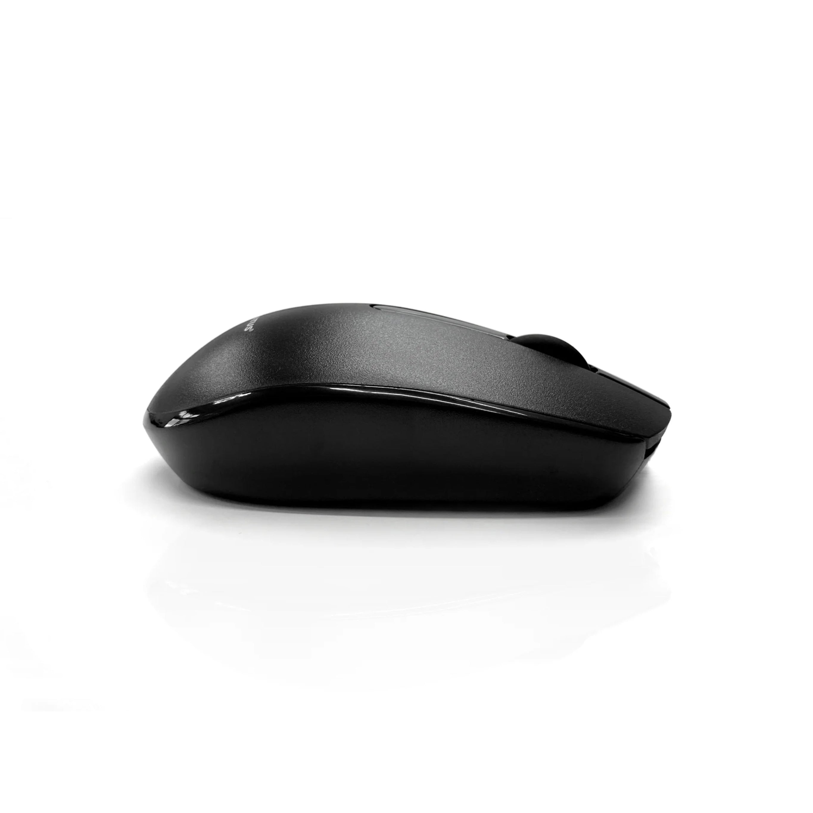 Accuratus M100 Wireless Mouse - Dual Bluetooth 5.1 & RF 2.4Ghz Connectivity, Full-Size Ergonomic Design for PC, Laptop, Mac - Perfect for Office, Gaming & Home Use