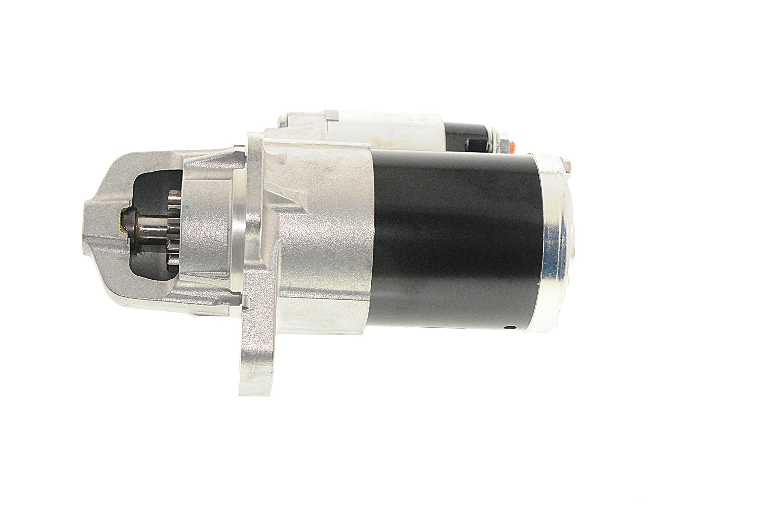 ACDelco GM Original Equipment 55563538 Starter - High Performance Car Engine Starter for Chevy, GMC, Buick, Cadillac | Perfect for Vehicle Repair & Replacement