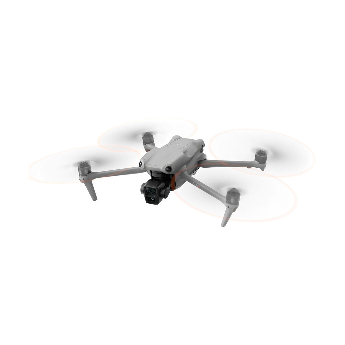 DJI Air 3 Drone Fly More Combo with RC 2 Controller - 4K Dual Camera, 46 Mins Flight Time, Omnidirectional Obstacle Sensing for Aerial Photography & Videography - Perfect for Travel, Vlogging & Outdoor Adventures