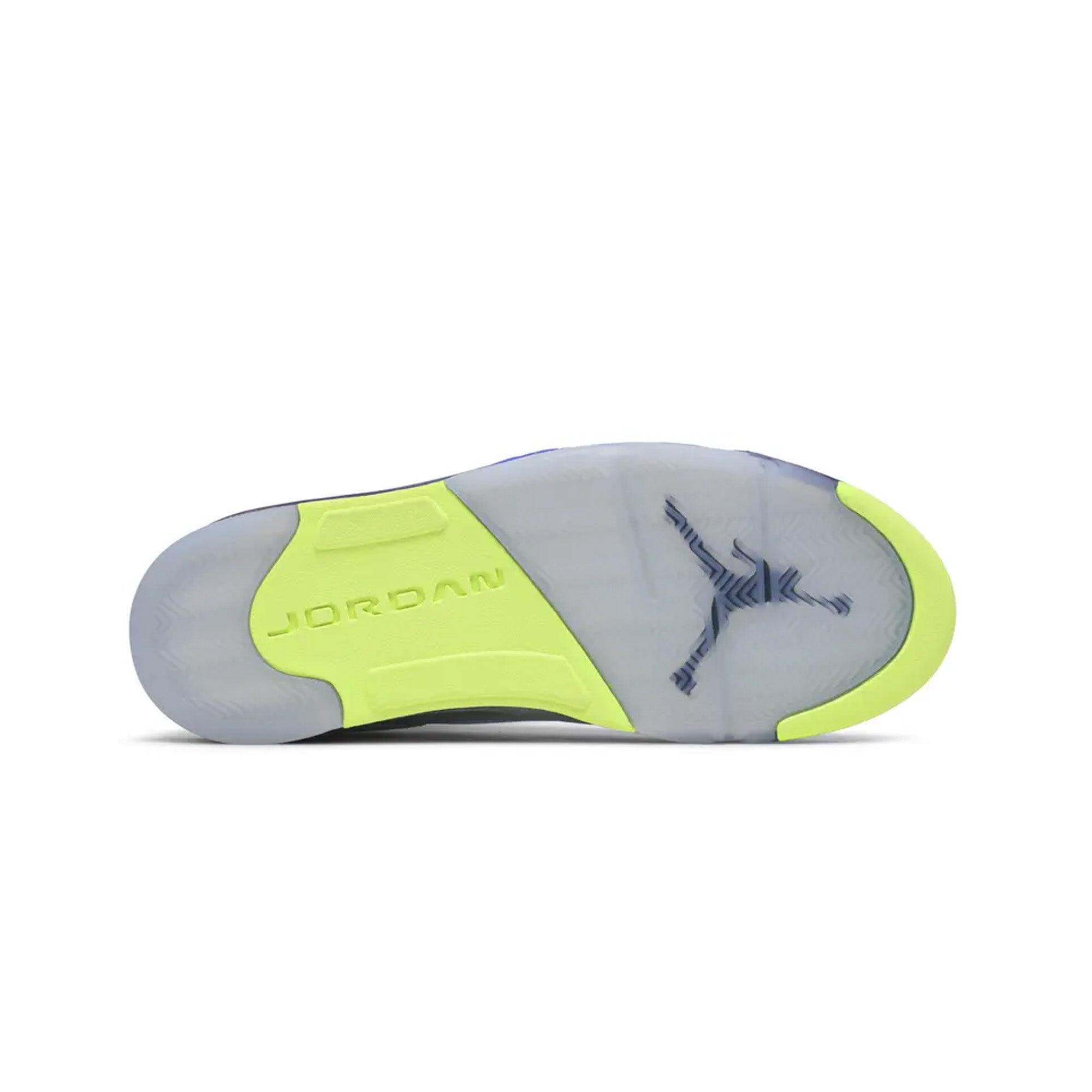 Air Jordan 5 'Alternate Bel Air' Retro Basketball Shoes - Men's High-Top Sneakers for Streetwear & Casual Style | Perfect for Basketball, Sneaker Collecting & Urban Fashion