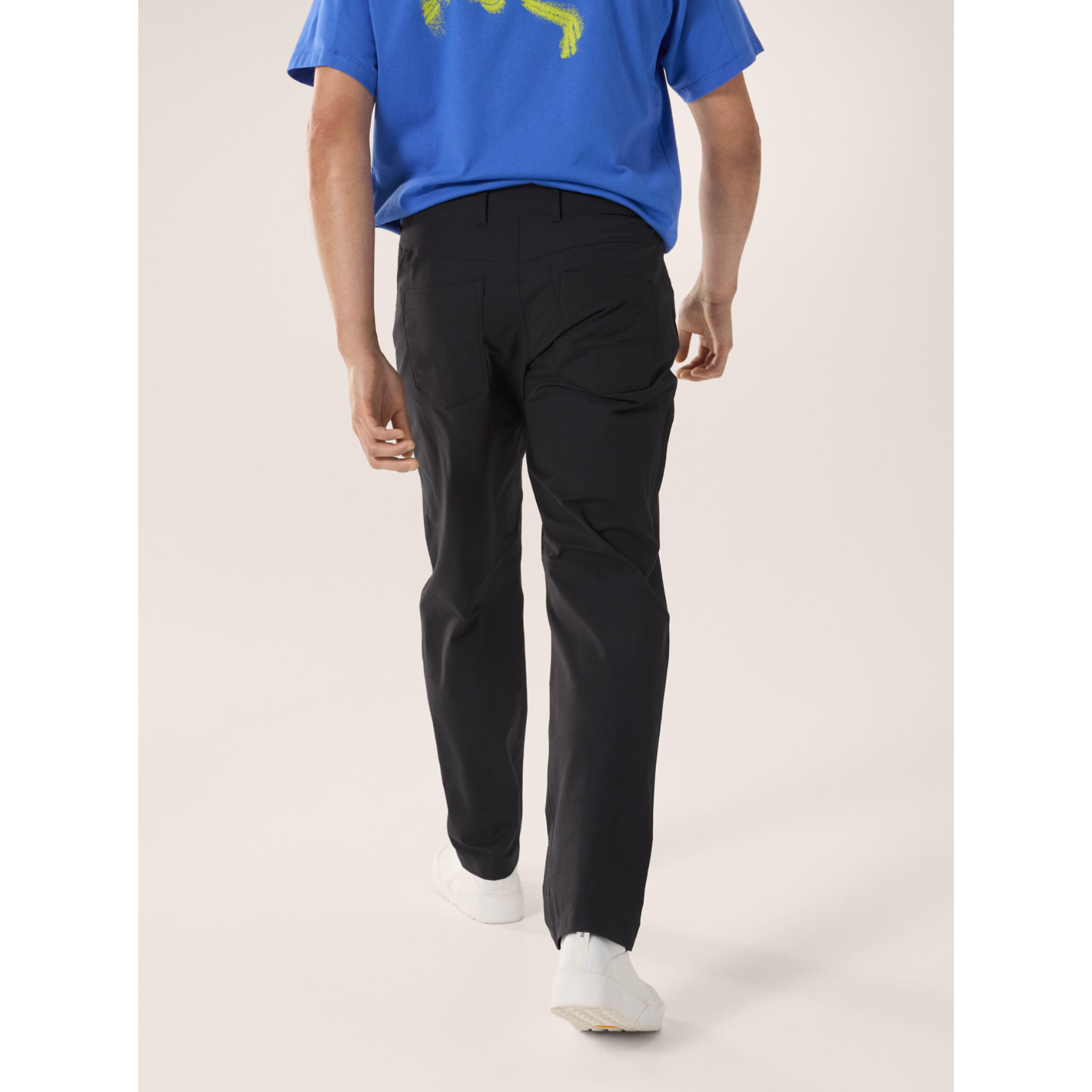Arc'teryx Men's Kragg Cotton Pants - Lightweight Outdoor Hiking & Travel Trousers for Adventure & Casual Wear