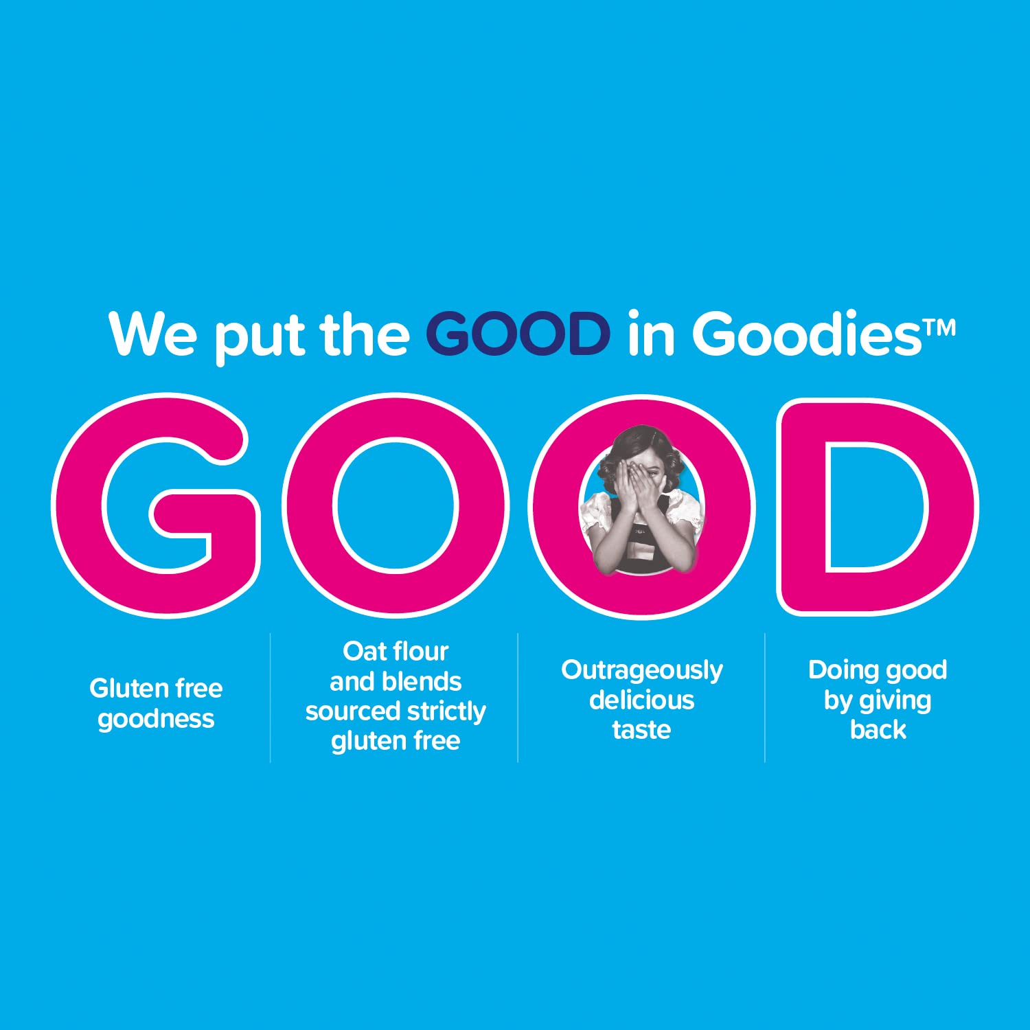 Goodie Girl Magical Animal Crackers - Gluten Free, Dairy Free, Egg Free, Peanut Free, Kosher Snacks (6oz Boxes, Pack of 3) | Perfect for School Lunches, Parties & Allergy-Friendly Treats