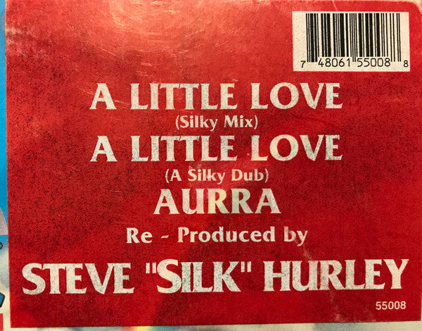 Aurra A Little Love (12) (VG) - Romantic Gift for Her, Birthday Present, Anniversary Keepsake - Perfect for Valentine's Day, Weddings & Special Occasions