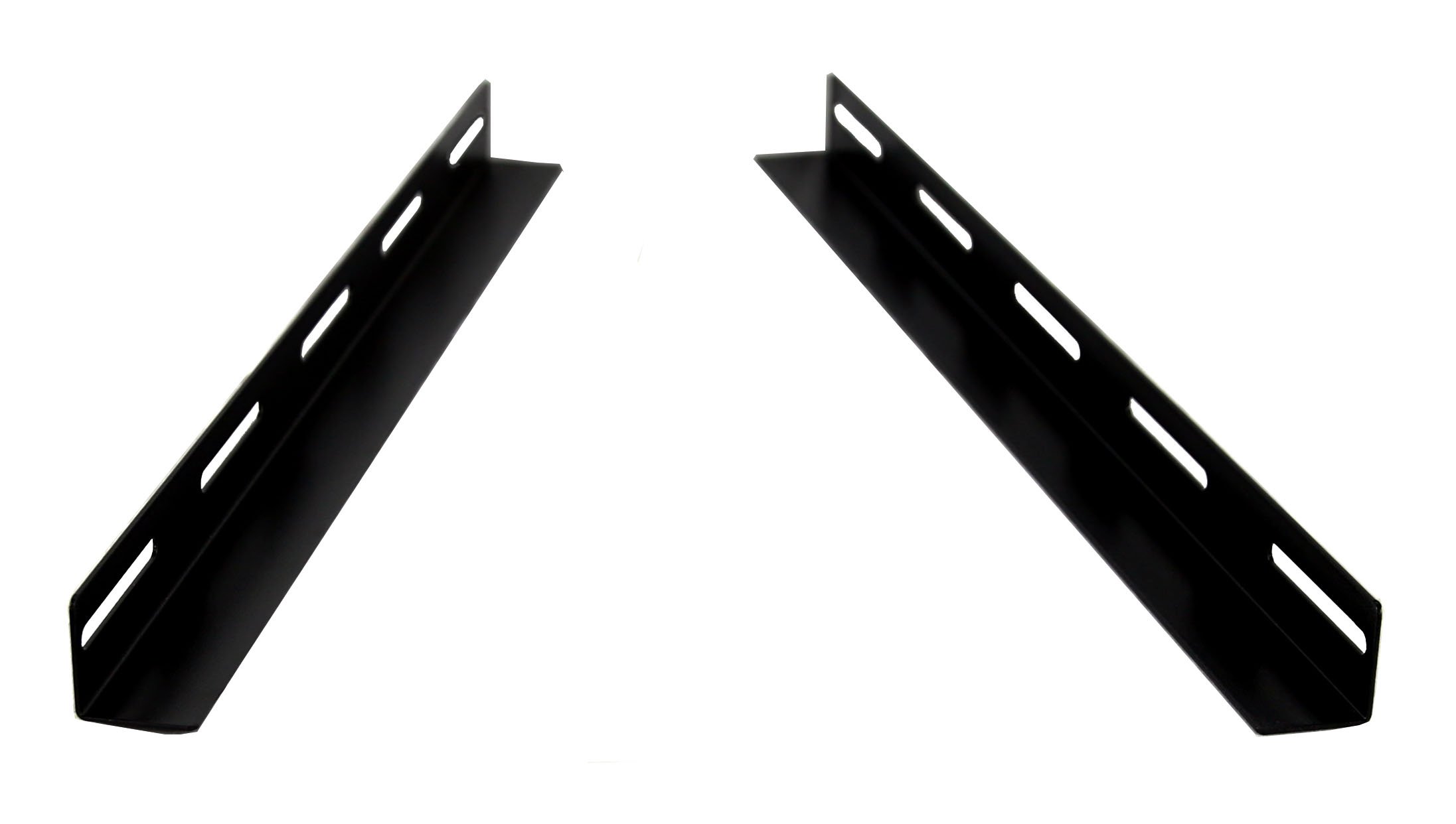 27U 4-Post Open Frame Server Rack - 600mm Deep Network Equipment Cabinet with 3 Pairs of L Rails for Data Centers, Home Labs & IT Installations