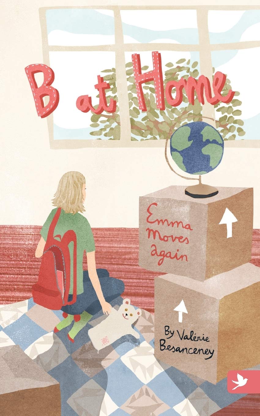 B at Home: Emma Moves Again - Premium Home Decor & Furniture for Modern Living | Perfect for Apartments, Dorms & Cozy Spaces