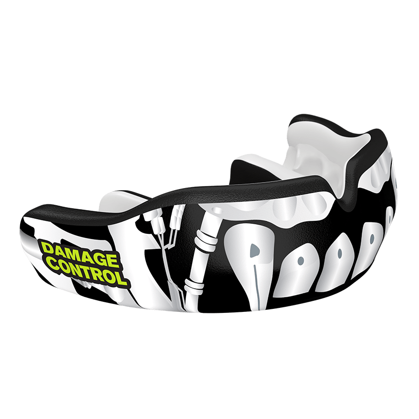 Custom Fit Mouthguard for Sports & Teeth Grinding - Comfortable Dental Night Guard for Boxing, MMA, BJJ & Sleep - BPA Free Mouth Guard for Athletes & Bruxism Relief