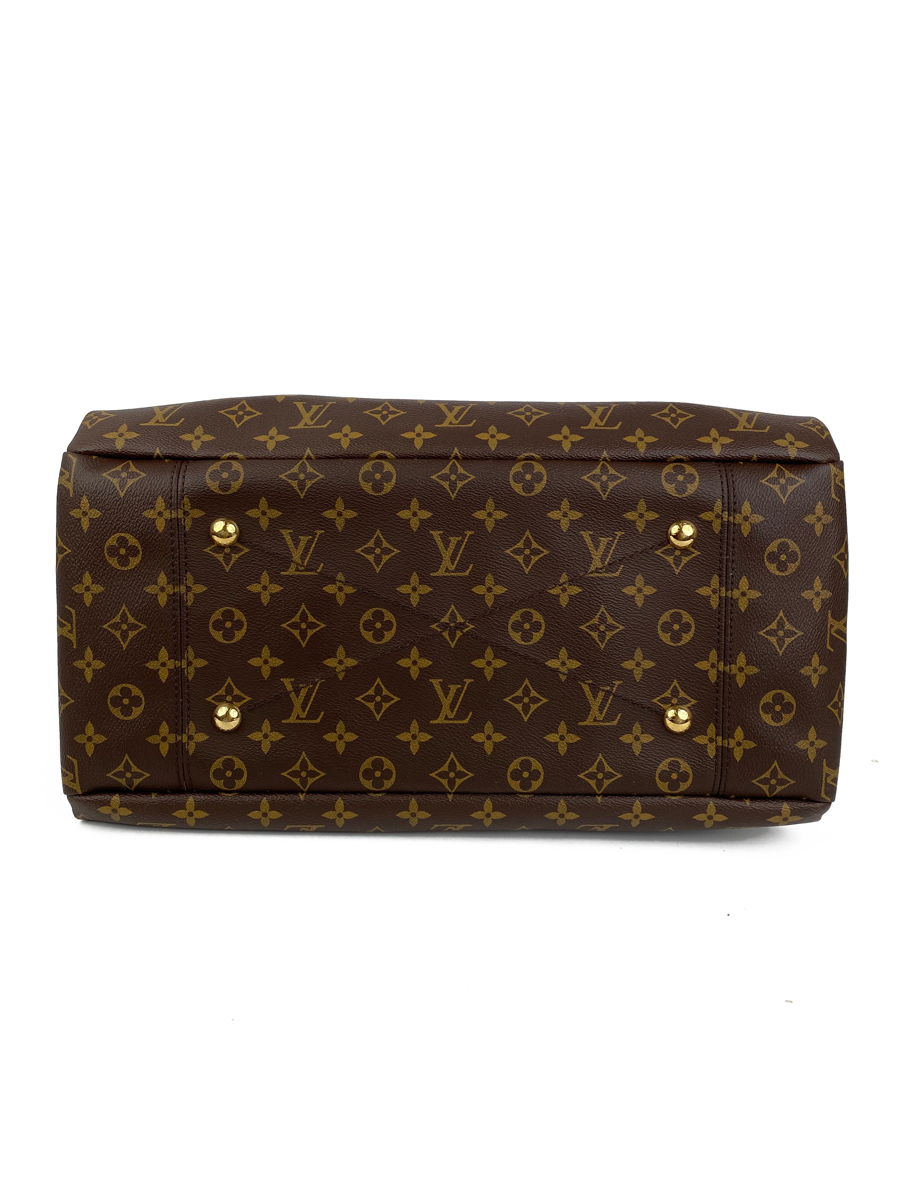 Authentic Louis Vuitton Monogram Artsy MM Handbag - Luxury Shoulder Bag for Women | Perfect for Work, Travel & Everyday Use