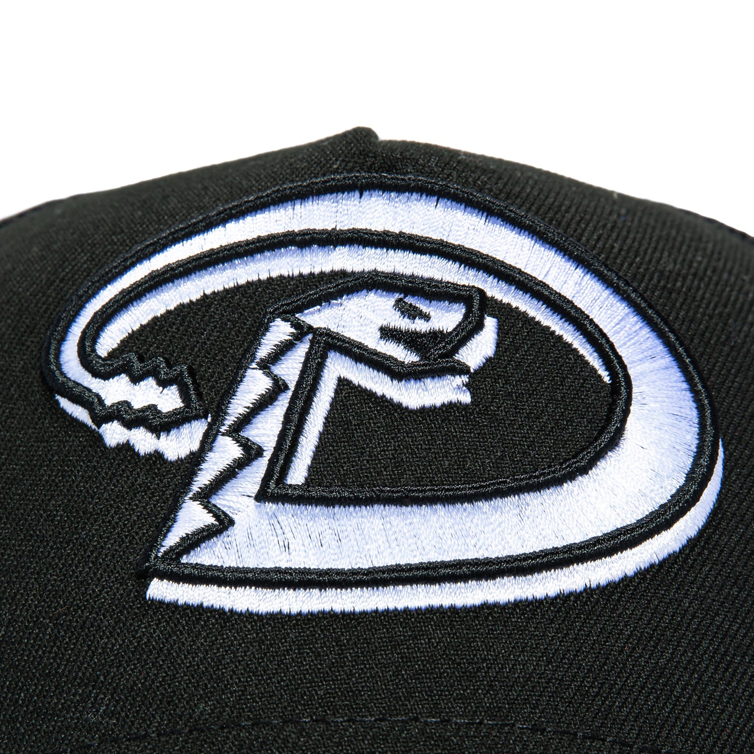 New Era 9Forty A-Frame Arizona Diamondbacks Adjustable Snapback Trucker Hat - Black & White | Official MLB Baseball Cap for Men & Women, Perfect for Games, Fan Gear & Streetwear Fashion