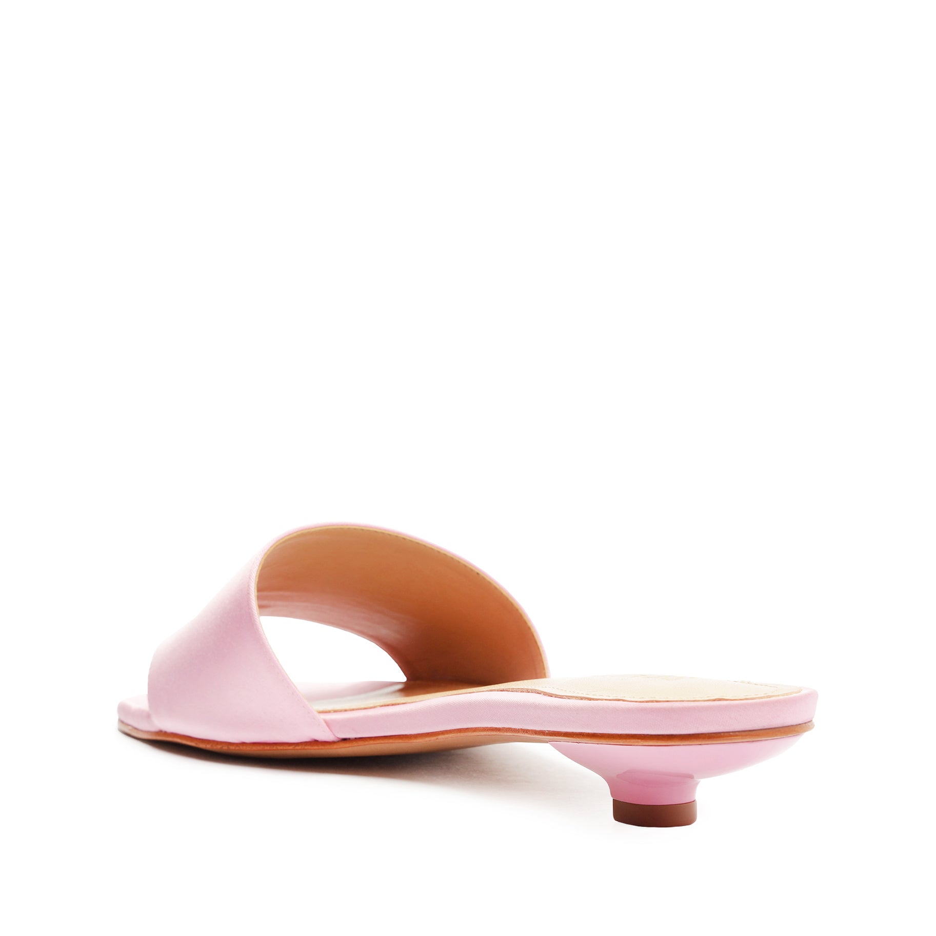 Avery Satin Sandal - Women's Comfortable Dress Sandals with Soft Cushioning for Wedding, Party & Summer Outfits