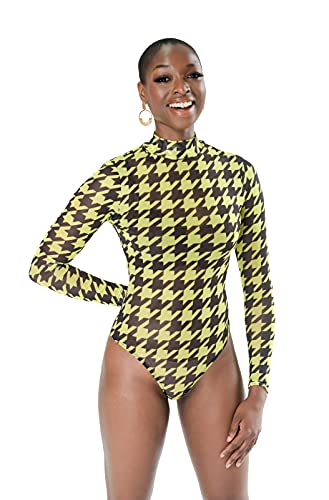 Houndstooth Print