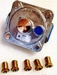 Natural Gas to LP Conversion Kit for 60 Open Top Hot Plate - NRE #167523 | Upgrade Your Commercial Kitchen for Efficient Cooking