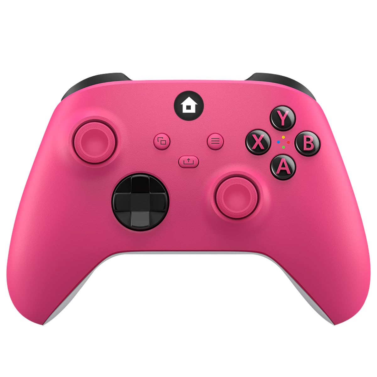 MOLICUI Wireless Gaming Controller for Xbox Series X|S, Xbox One & Windows PC - Pink | Ergonomic Design, Enhanced Grip for Long Gaming Sessions | Perfect for FPS, Racing & Casual Games