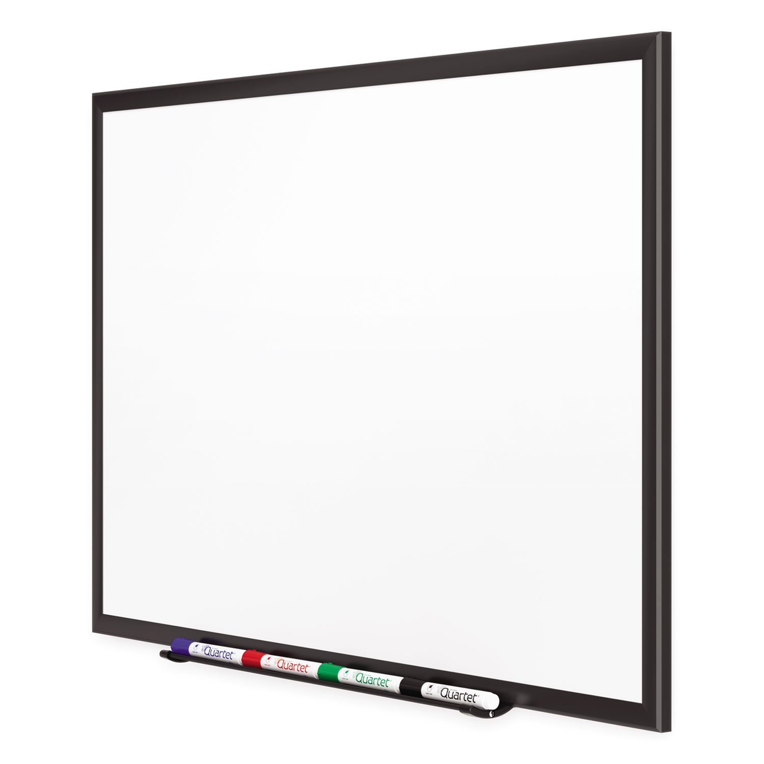 Premium Quartet Magnetic Porcelain Whiteboard 24