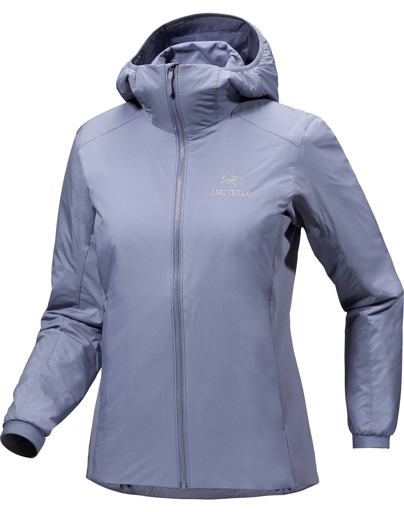 Women's Atom Hoody - Lightweight Water-Resistant Fleece Jacket for Hiking, Running & Outdoor Activities | X000006780 | Past Season Collection