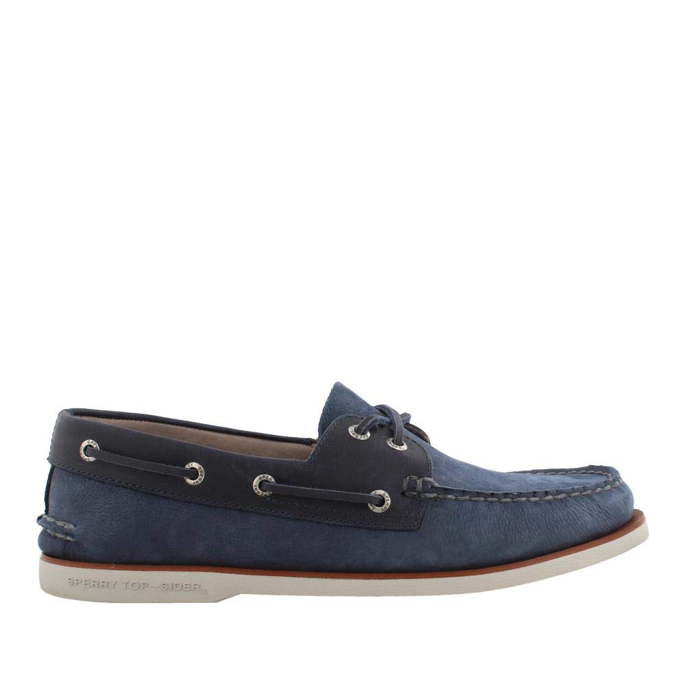 Sperry Men's Loafers - Comfortable Boat Shoes for Casual & Business Wear - Non-Slip Deck Shoes for Walking, Office & Outdoor Activities