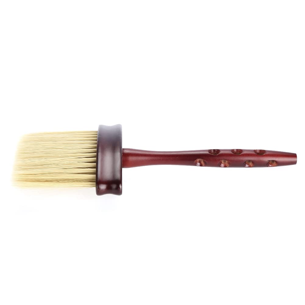 Professional Barber Brush Set - Durable Hair Styling Brushes for Barbers & Hairstylists - Perfect for Salon, Home Haircuts & Beard Grooming