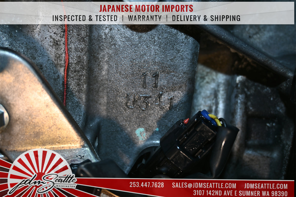 2ZZ GE / 1ZZ GE Automatic Transmission for 2000-2005 Toyota Celica GTS & Corolla XRS - JDM Import - Perfect for Performance Upgrades & Engine Replacement