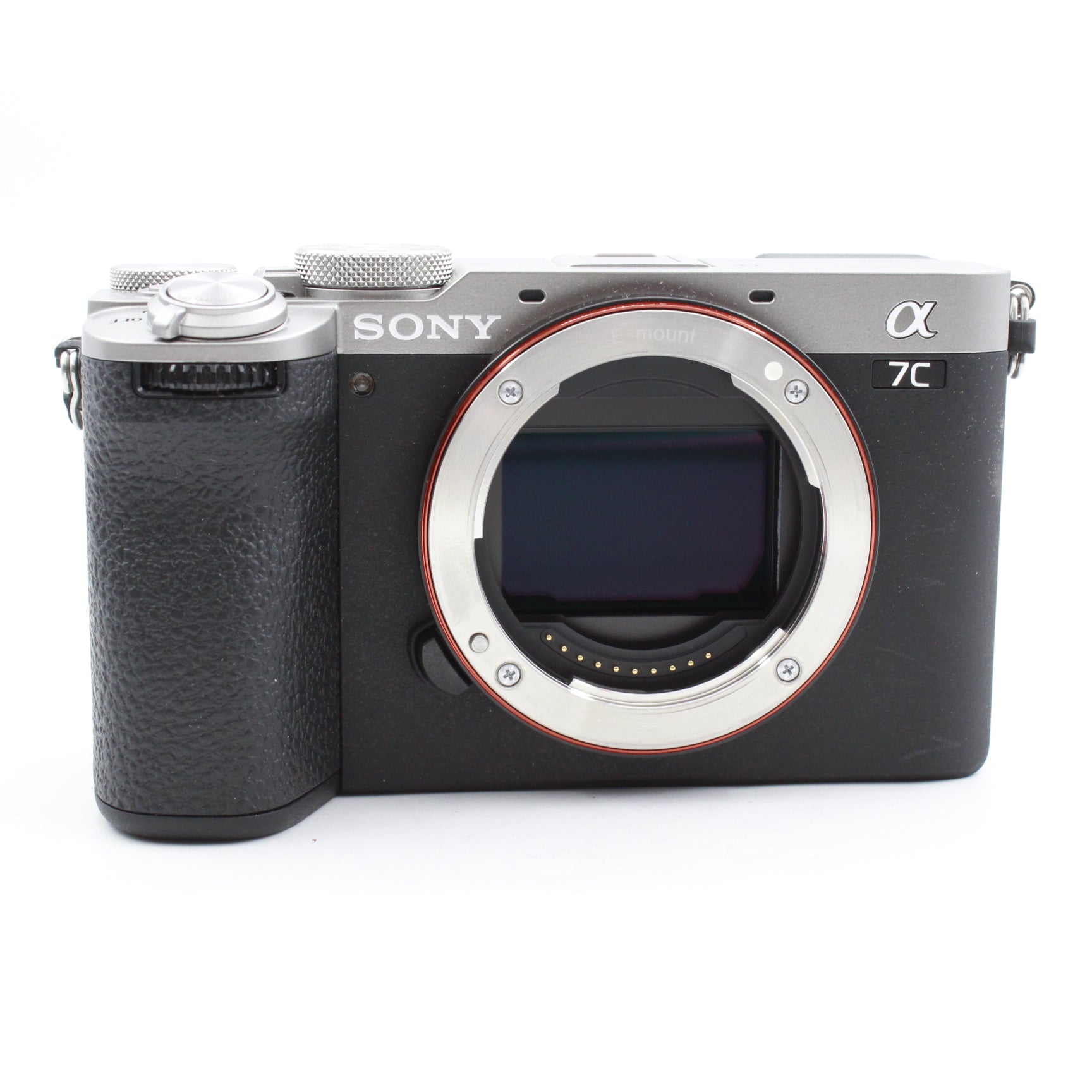 Open Box Excellent Condition Sony a7C II Mirrorless Digital Camera with FE 28-60mm f/4-5.6 Lens (Silver) - Perfect for Travel Photography, Vlogging & Street Shooting