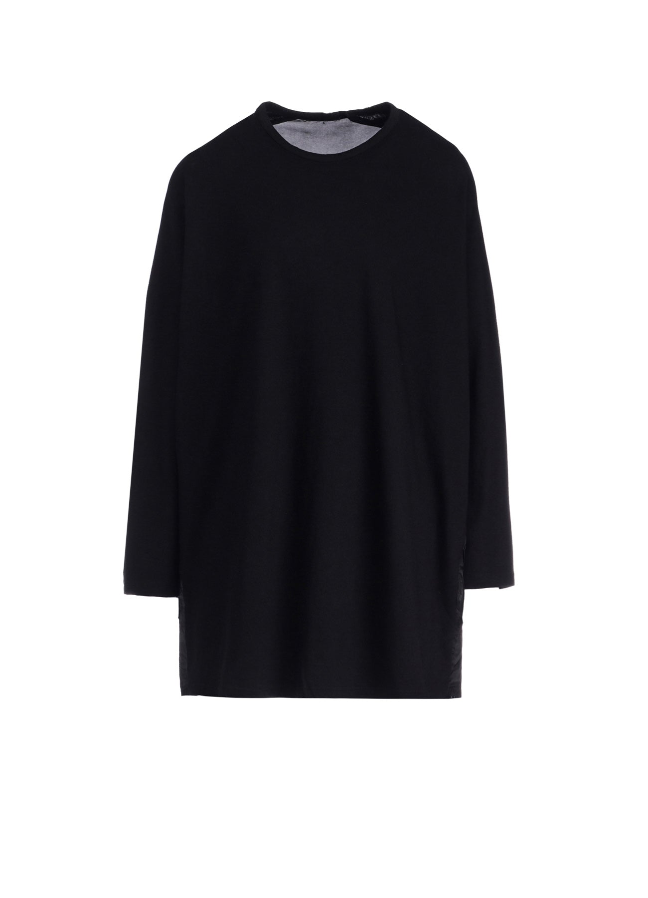 Breathable Cotton Jersey & Cupro Blend Switching Shirt - Comfortable & Stylish for Casual Wear, Office & Outdoor Activities
