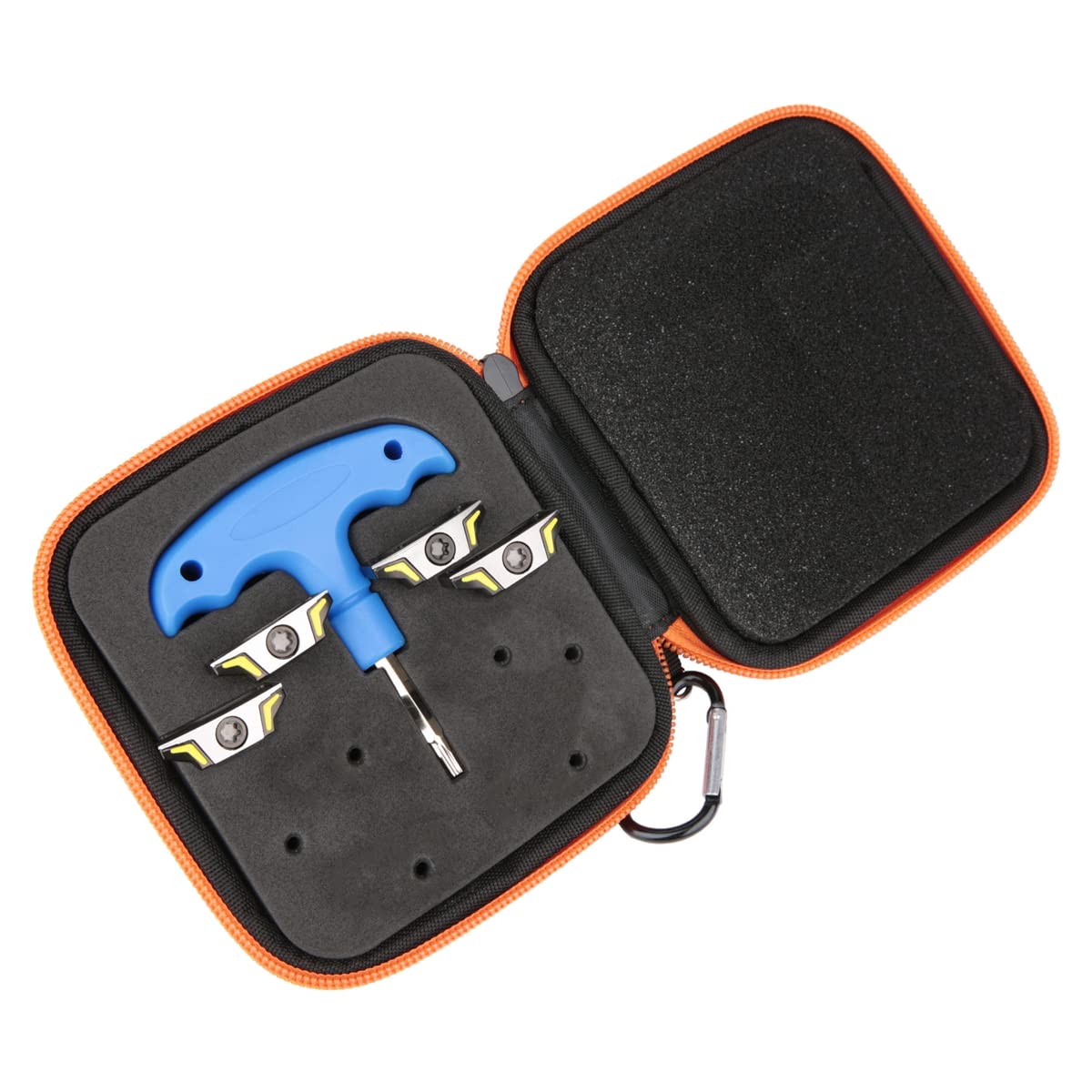 4-Piece Golf Weight Wrench Tool Kit for Ping G430 Driver - 5g, 7g, 11g, 13g Weights - Perfect for Golf Club Adjustments & Customization on the Course