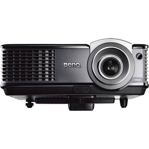 BenQ MP525P DLP Projector - 3000 Lumens, 1080p HD, 3D Ready for Home Theater & Business Presentations | Perfect for Movie Nights & Office Meetings