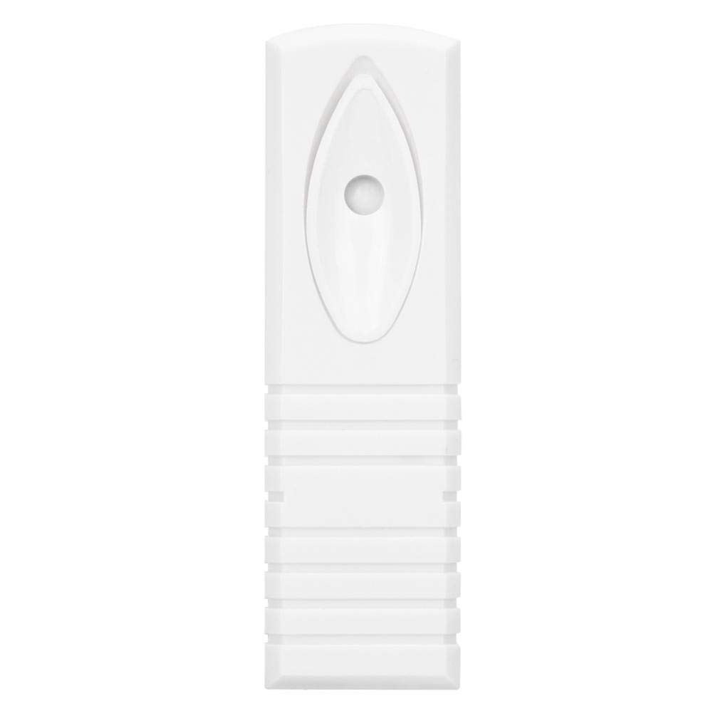 Wireless Alarm Vibration Sensor & Photoelectric Security Detector - Smart Home Security System for Doors & Windows | Burglar Protection for House, Apartment & Office