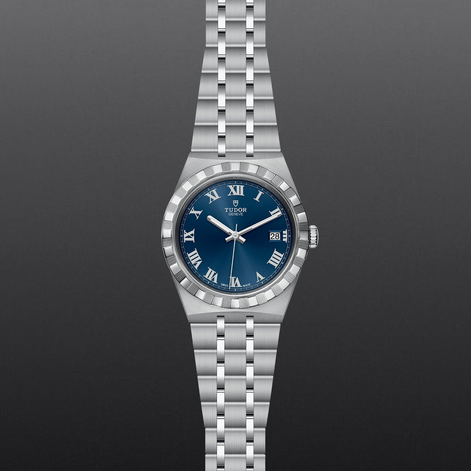 Tudor Royal M28500-0005 Automatic Watch for Men - Luxury Timepiece for Business, Casual & Formal Occasions
