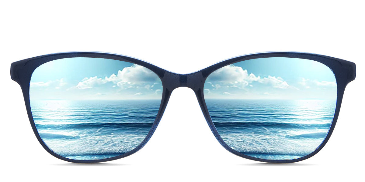 Lorela Women's Prescription Polarized Sunglasses - UV Protection, Stylish & Comfortable for Driving, Outdoor Sports & Daily Wear