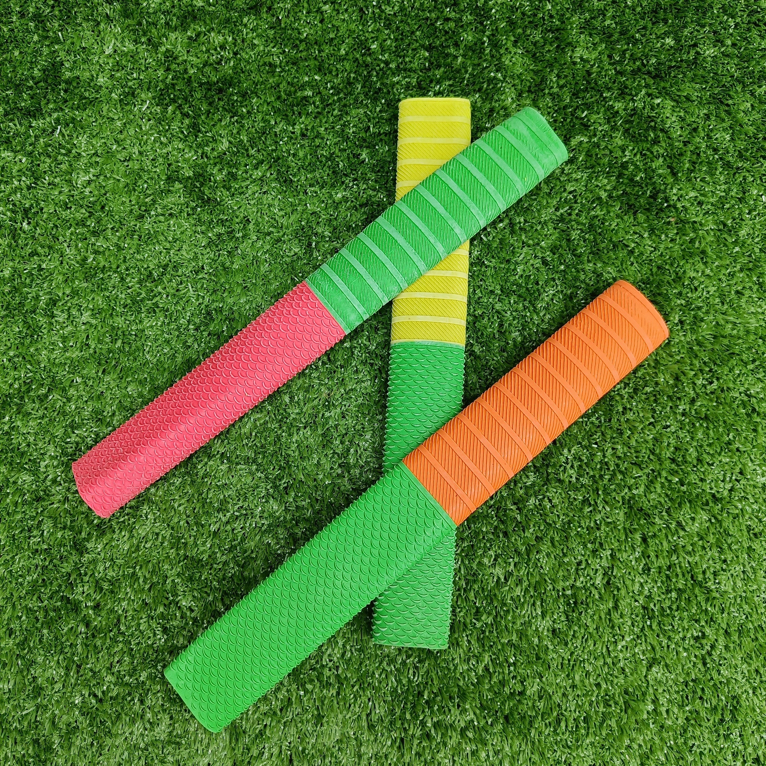 Raydn Supreme Cricket Grip - Premium Bat Handle Grip Tape for Cricket Players - Improve Bat Control & Comfort for Training & Matches