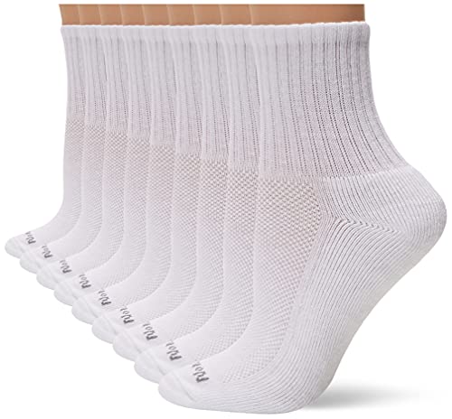 White – 9 Pair Pack