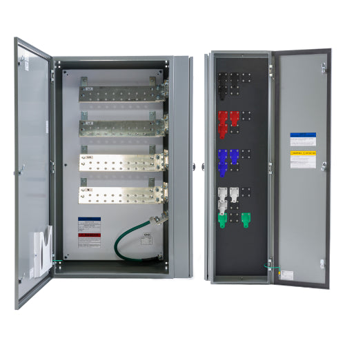 High-Capacity Load Bank Docking Station for Industrial Testing - Perfect for Power Supply Testing, Generator Maintenance & Electrical Equipment Validation