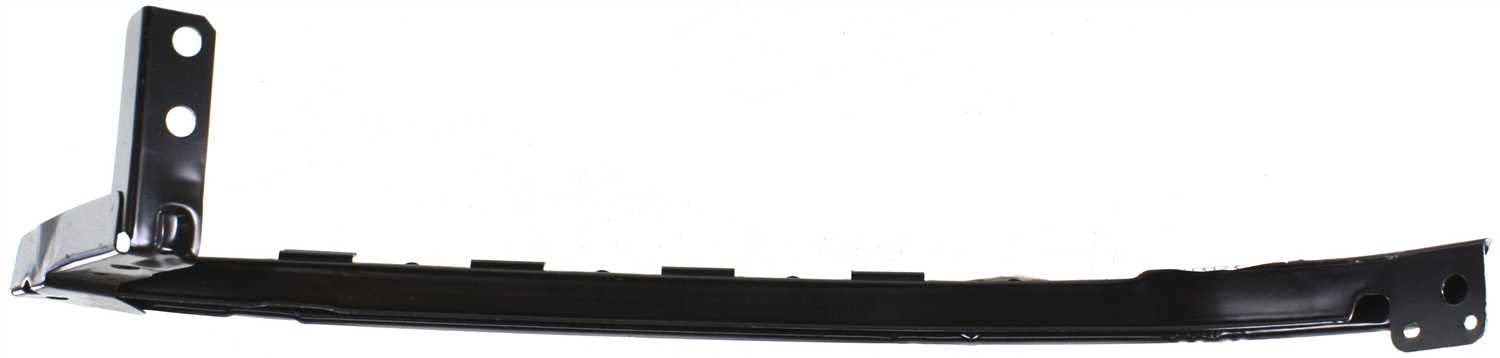 Garage-Pro Bumper Bracket Set for 2003-2007 Honda Accord - Front Left & Right - Easy DIY Installation
