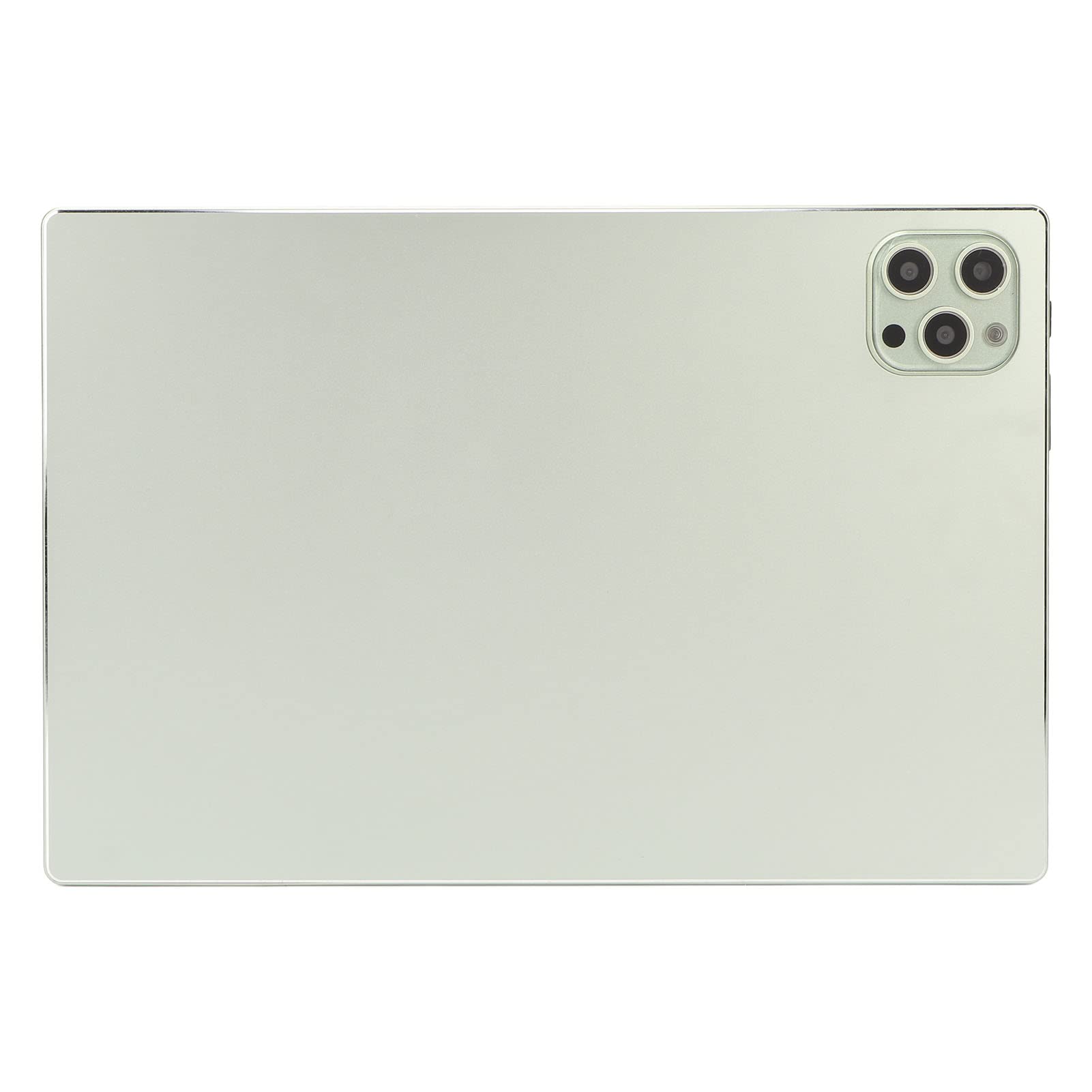 10.1 Inch Android Gaming Tablet - 256GB ROM, 10GB RAM, WiFi & 4G LTE Dual SIM - 3200x1440 HD Display - Light Green - Perfect for Mobile Gaming, Streaming & Business Use