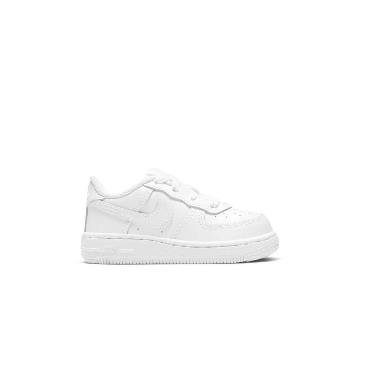 Nike Air Force 1 LE TD Kids' Sneakers - Comfortable & Stylish Basketball Shoes for Boys & Girls - Perfect for School, Sports & Everyday Wear
