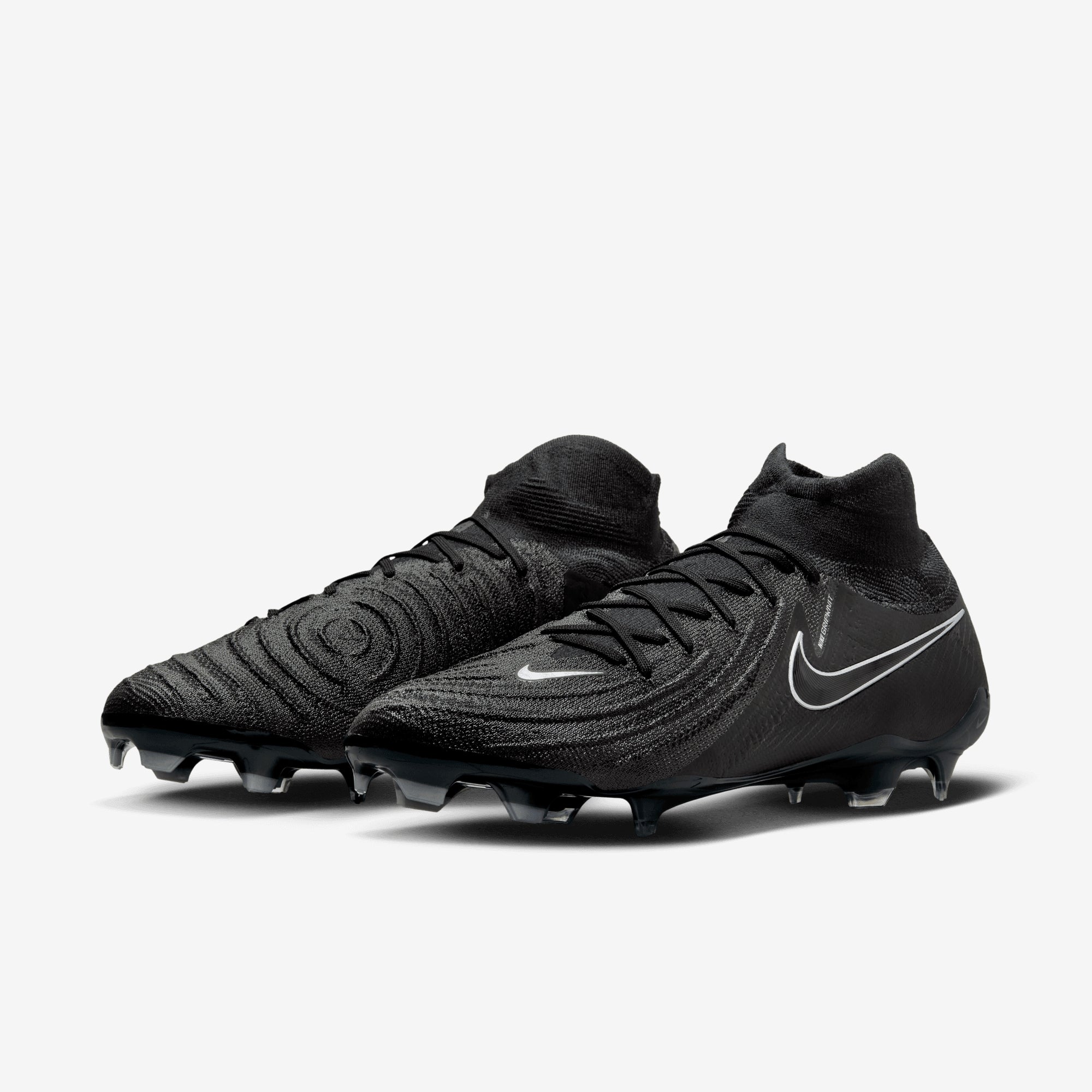 Nike Phantom Luna 2 Elite FG Soccer Cleats - Lightweight Football Boots for Men with Dynamic Fit Collar | Perfect for Turf Matches & Training Sessions