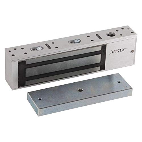 Electromagnetic Lock 1.5 Inch D Lock Body - Heavy Duty Security Lock for Doors, Gates & Access Control Systems - Ideal for Commercial, Industrial & Residential Use