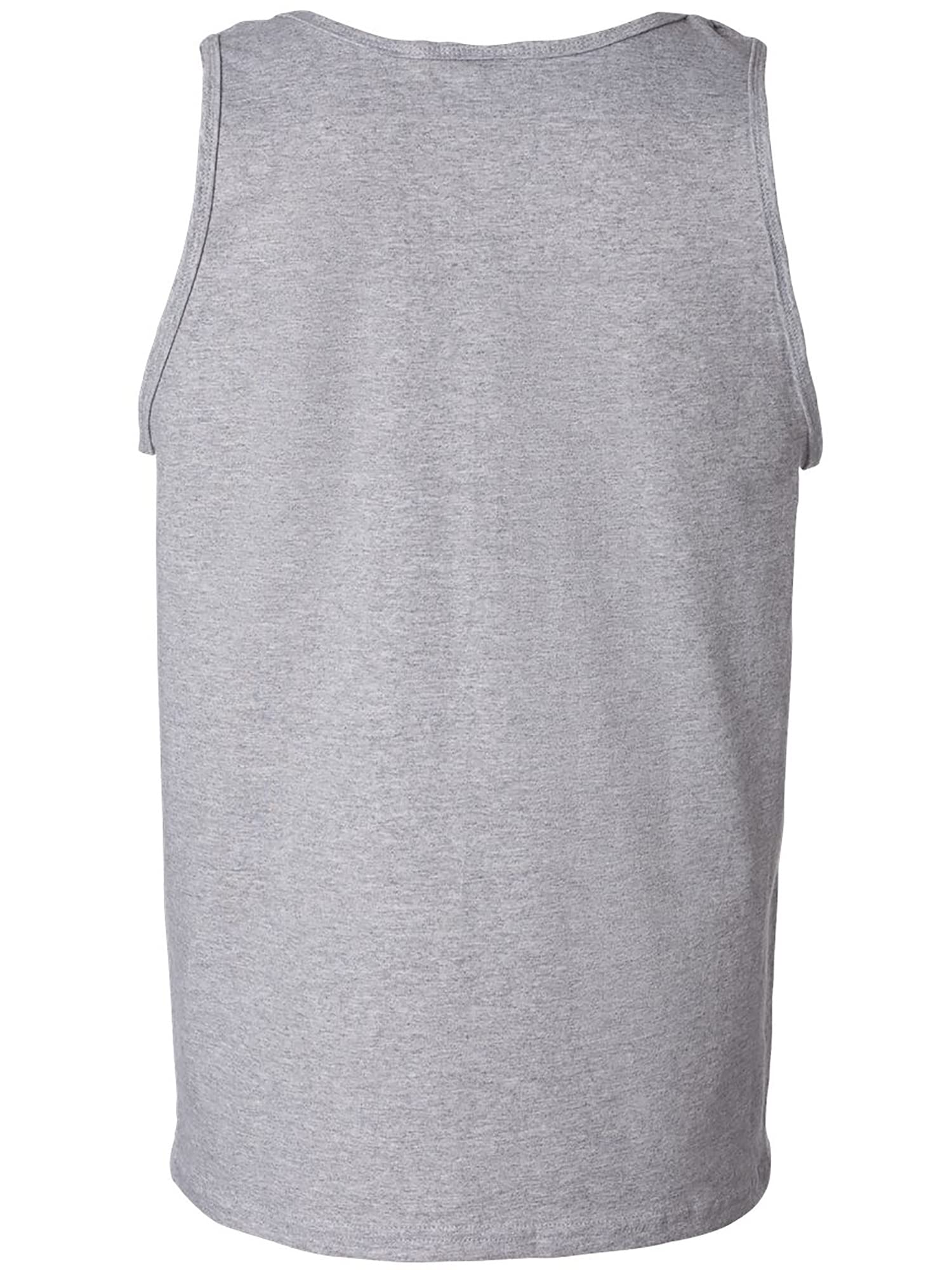 Military Themed Air Force Tank Top - Breathable Sport Gray Workout Shirt for Gym, Running & Casual Wear