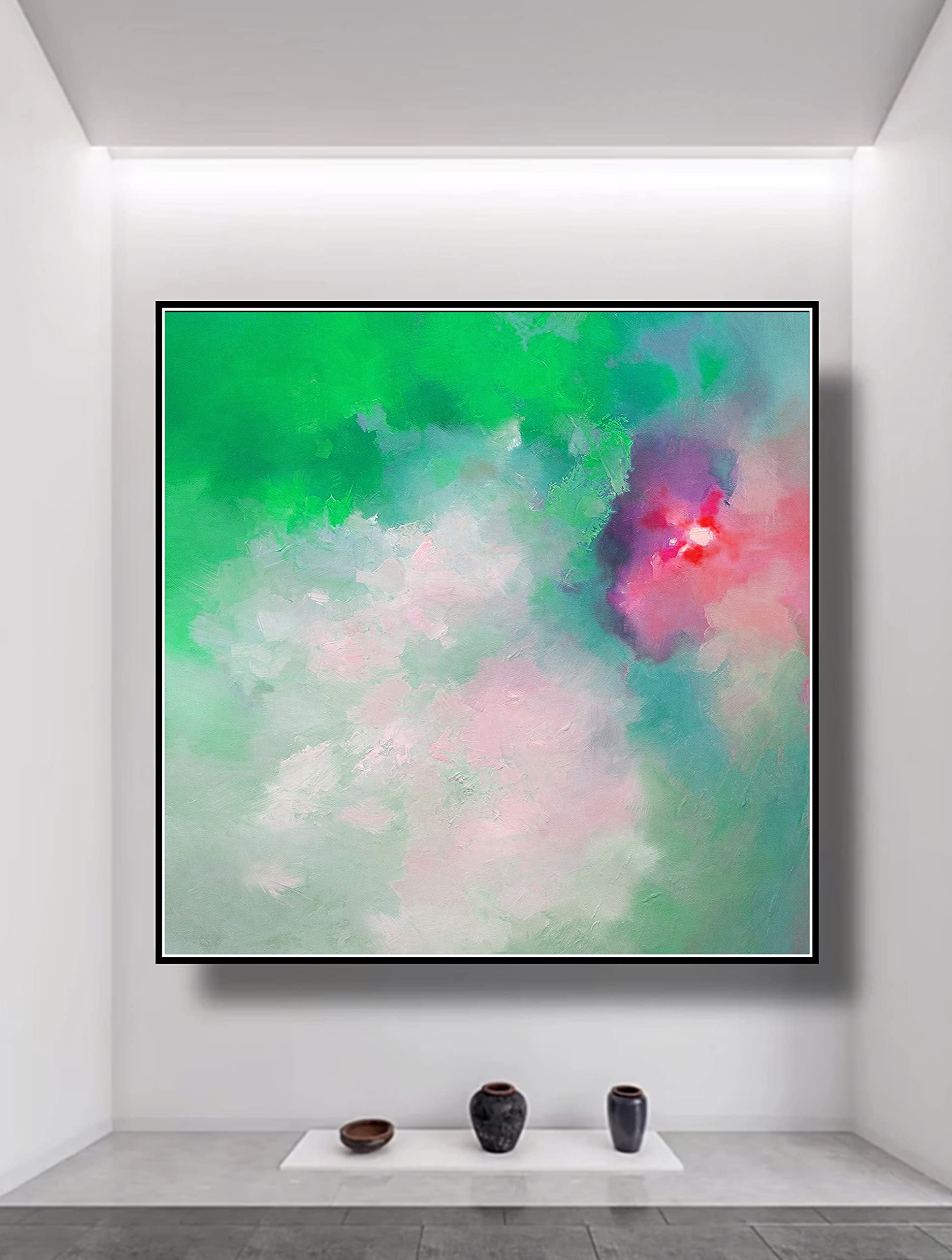 Original Handmade Abstract Painting - Large 40
