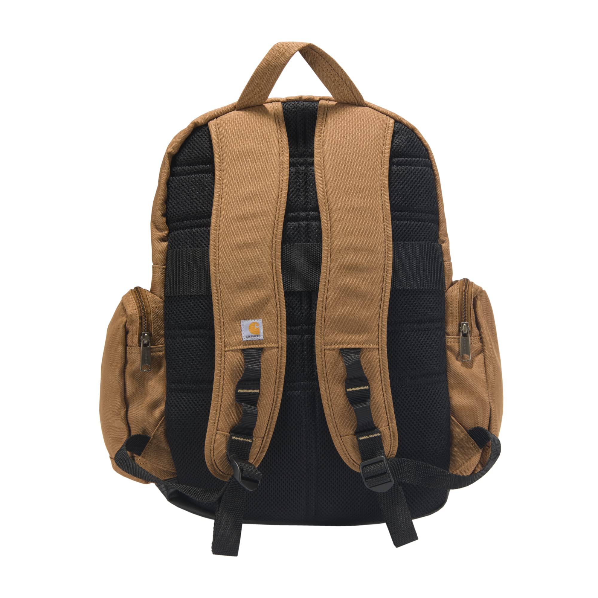 Carhartt Force Pro Backpack - Durable 17-Inch Laptop Backpack with USB Charging Port & Organizer Compartment | Perfect for Work, School & Travel