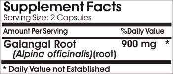 Premium Galangal Root Supplement 900mg - 180 Vegan Capsules | No Additives, Non-GMO | Naturetition Herbal Support for Digestion & Immunity | Perfect for Cooking, Tea & Wellness Routines