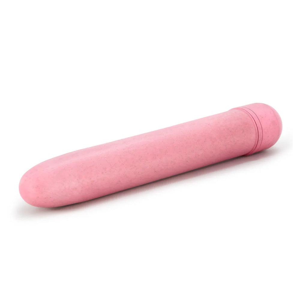Eco-Friendly Gaia Straight Vibrator - Sustainable & Rechargeable Personal Massager for Relaxation & Stress Relief - Perfect for Home Spa & Self-Care Routines