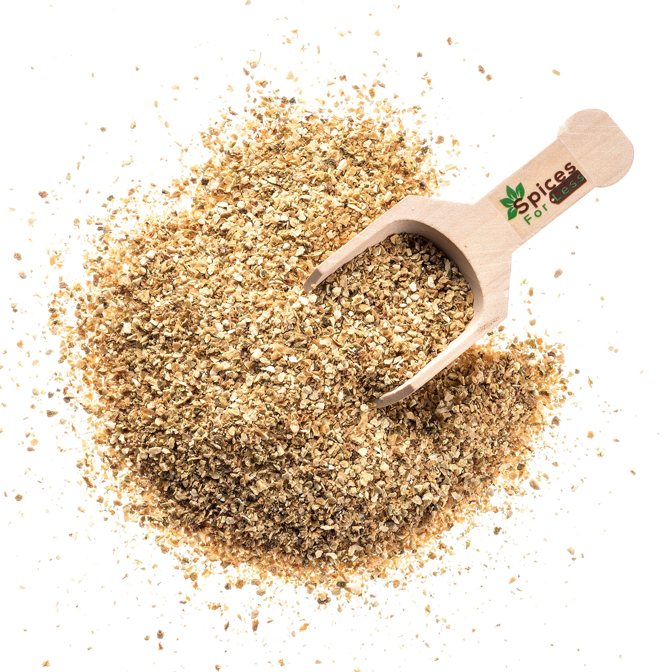 Organic Lime Peel Granules - 5 lbs Bulk for Baking, Tea & Cocktails | Dried Citrus Zest for Cooking, Brewing & DIY Skincare