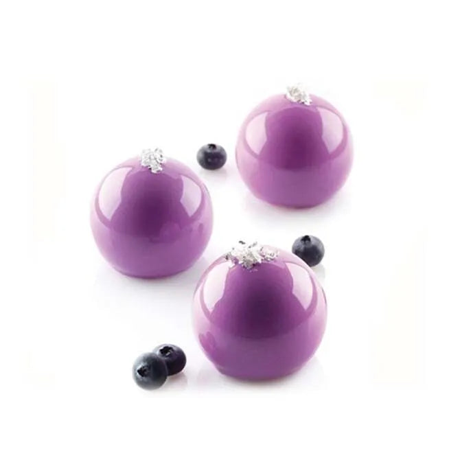 Premium 70-Cavity Silicone Truffle Mold for Chocolate, Candies & Baking - Ideal for DIY Desserts, Party Treats & Holiday Gifting