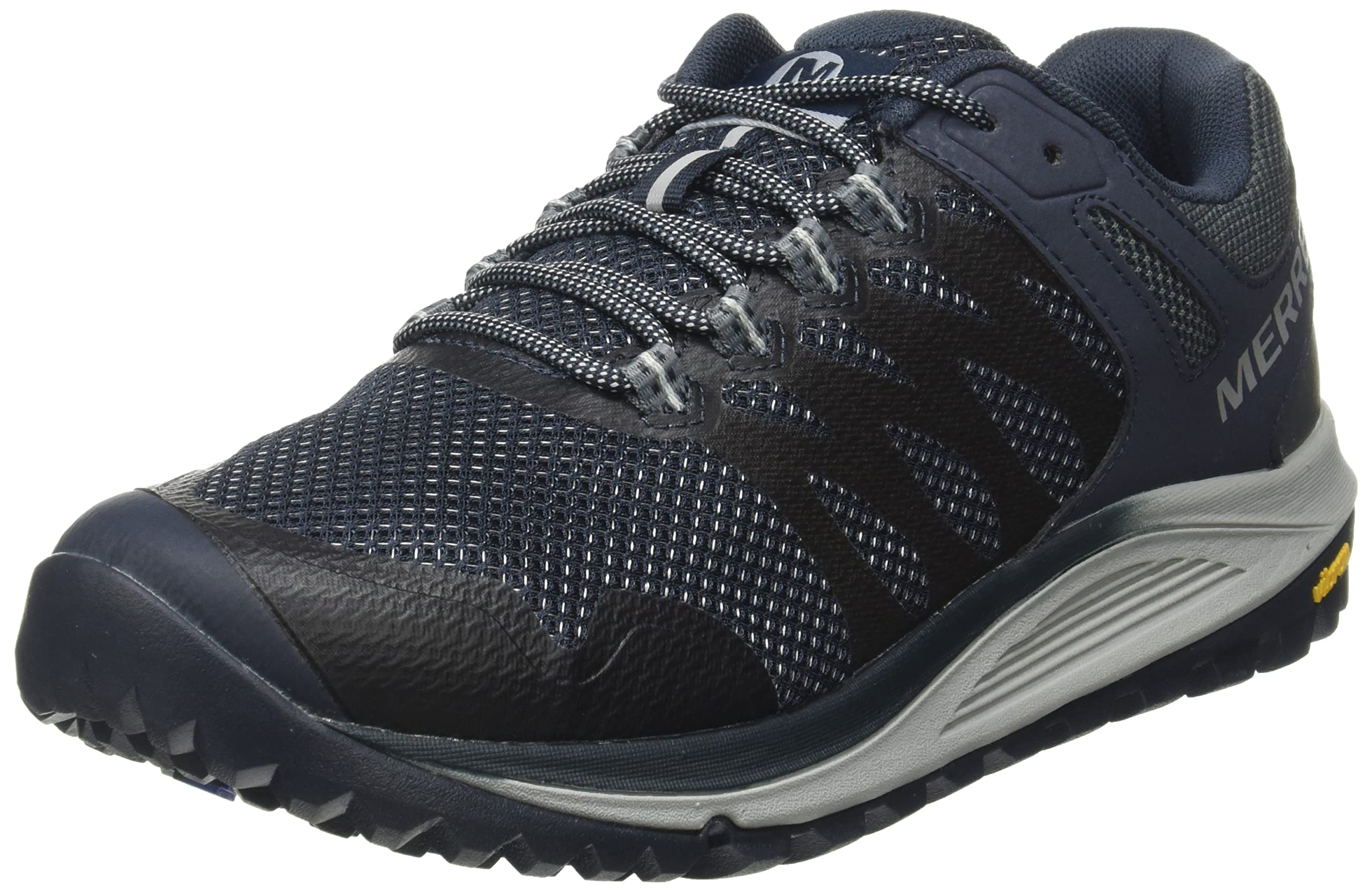 Merrell Men's Comfortable Walking Shoes - Lightweight Hiking & Trail Shoes for Outdoor Activities, Gym & Travel